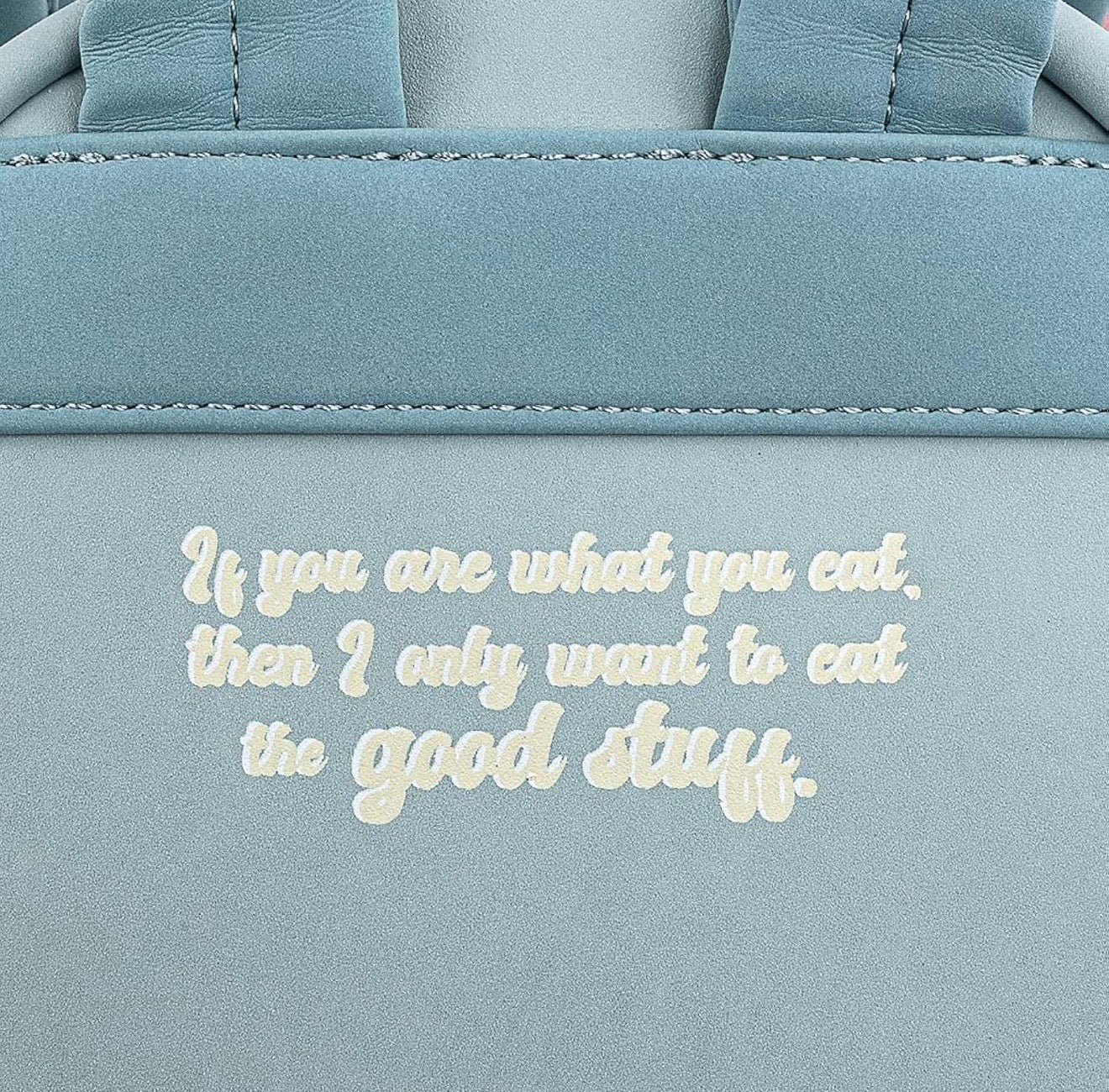Loungefly x Pixar Mini Backpack — Remy Holding Cheese | Ratatouille Disney Pixar