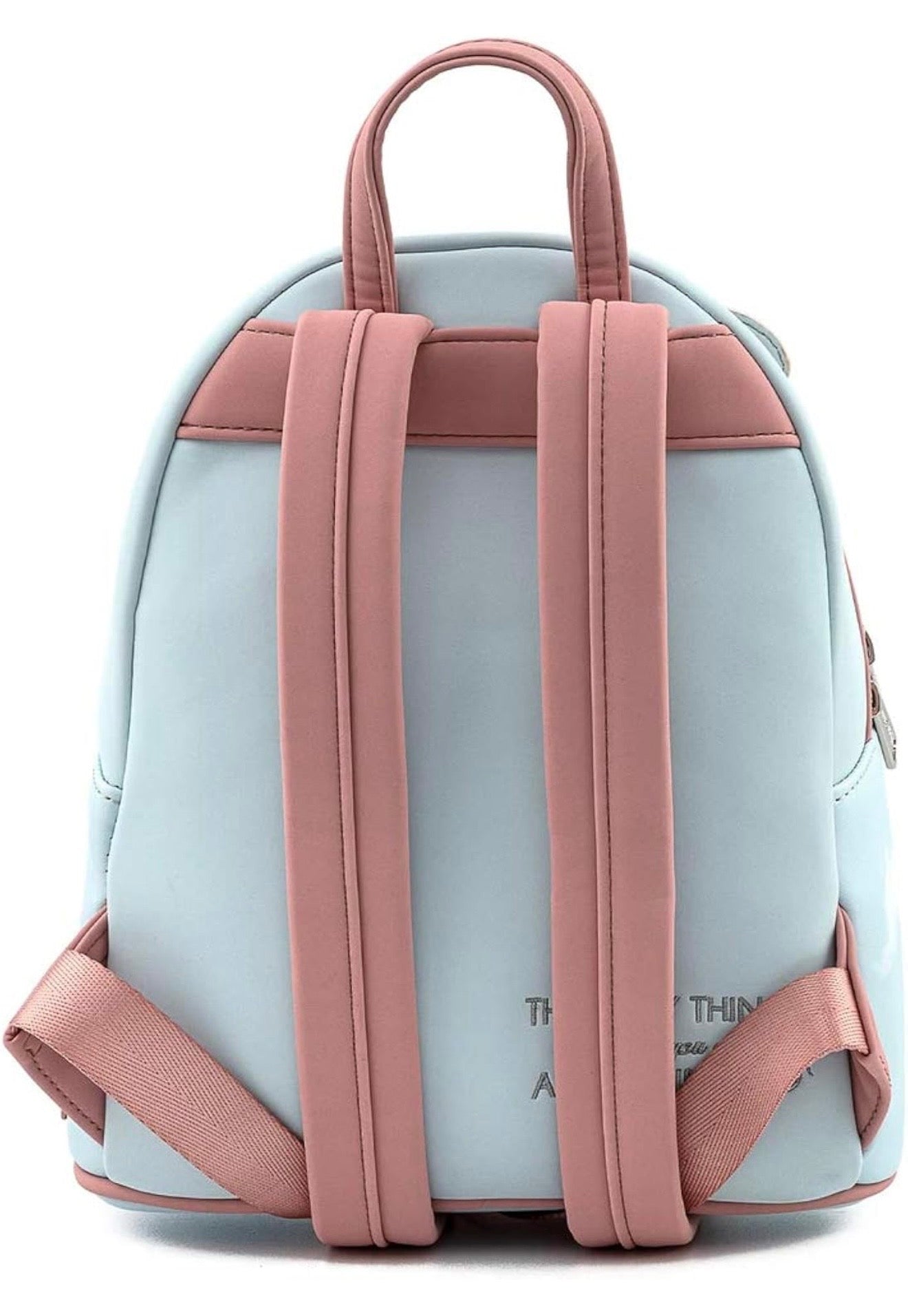 Loungefly Mini Backpack — Dumbo Flying over Circus Tent with Timothy Mouse | Disney Classic