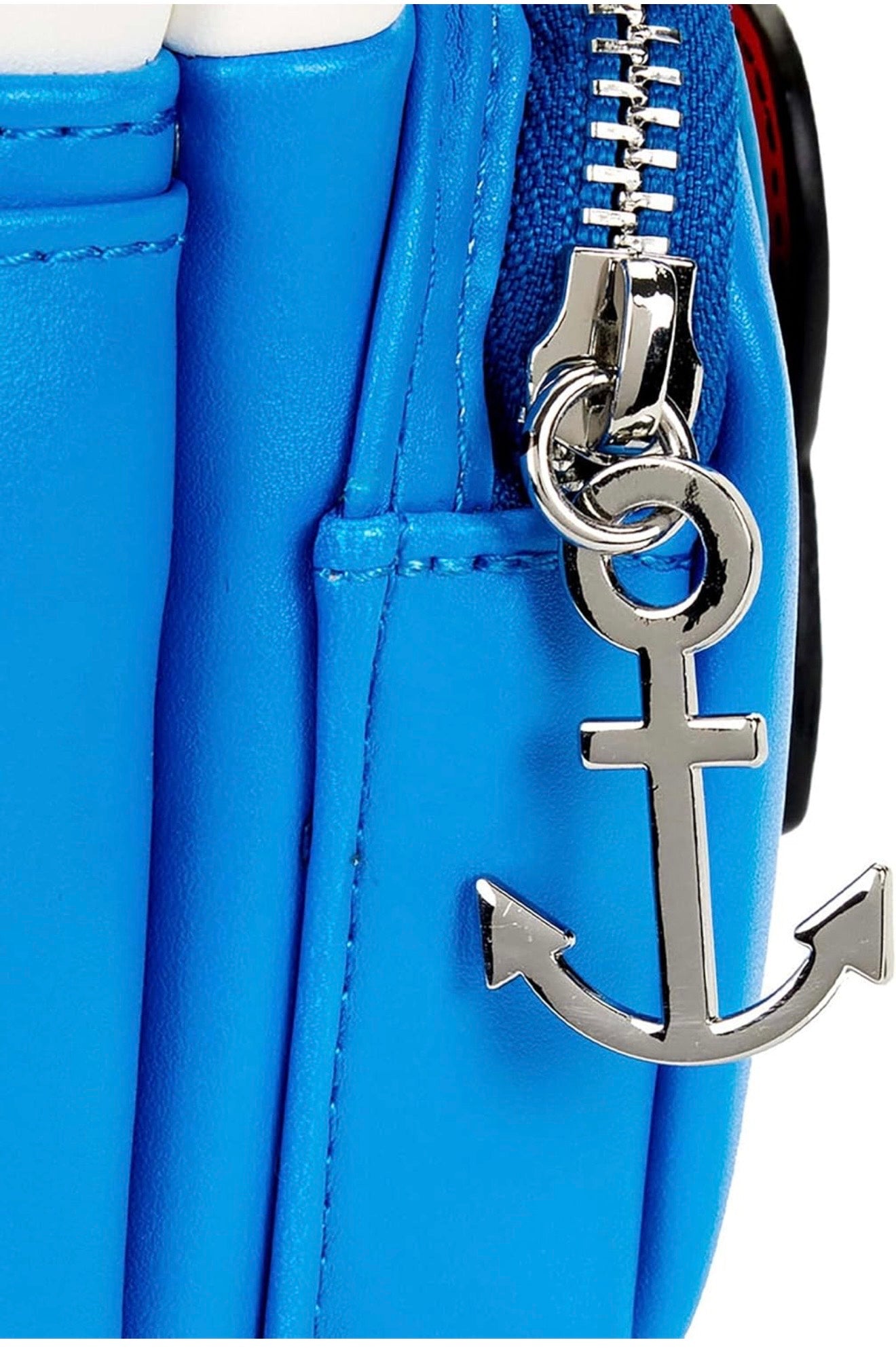 Loungefly x Disney Mini Backpack — Donald Duck Cosplay Sailor Suit | Disney Classic