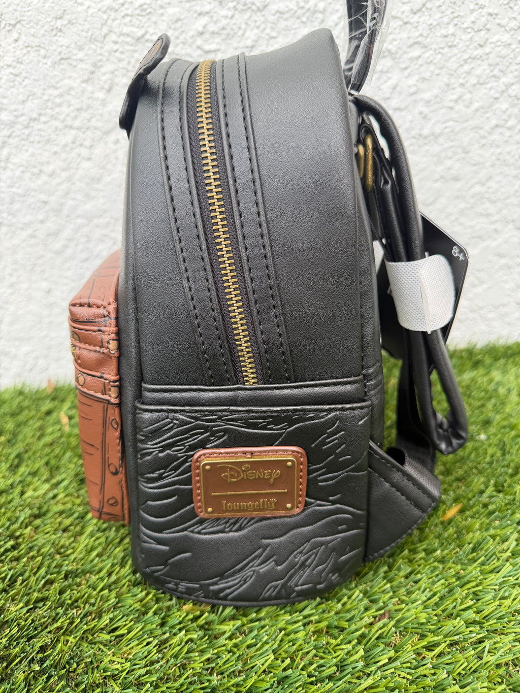 Skull Pirate Mini Backpack – Adventure Treasure Chest Style Bag