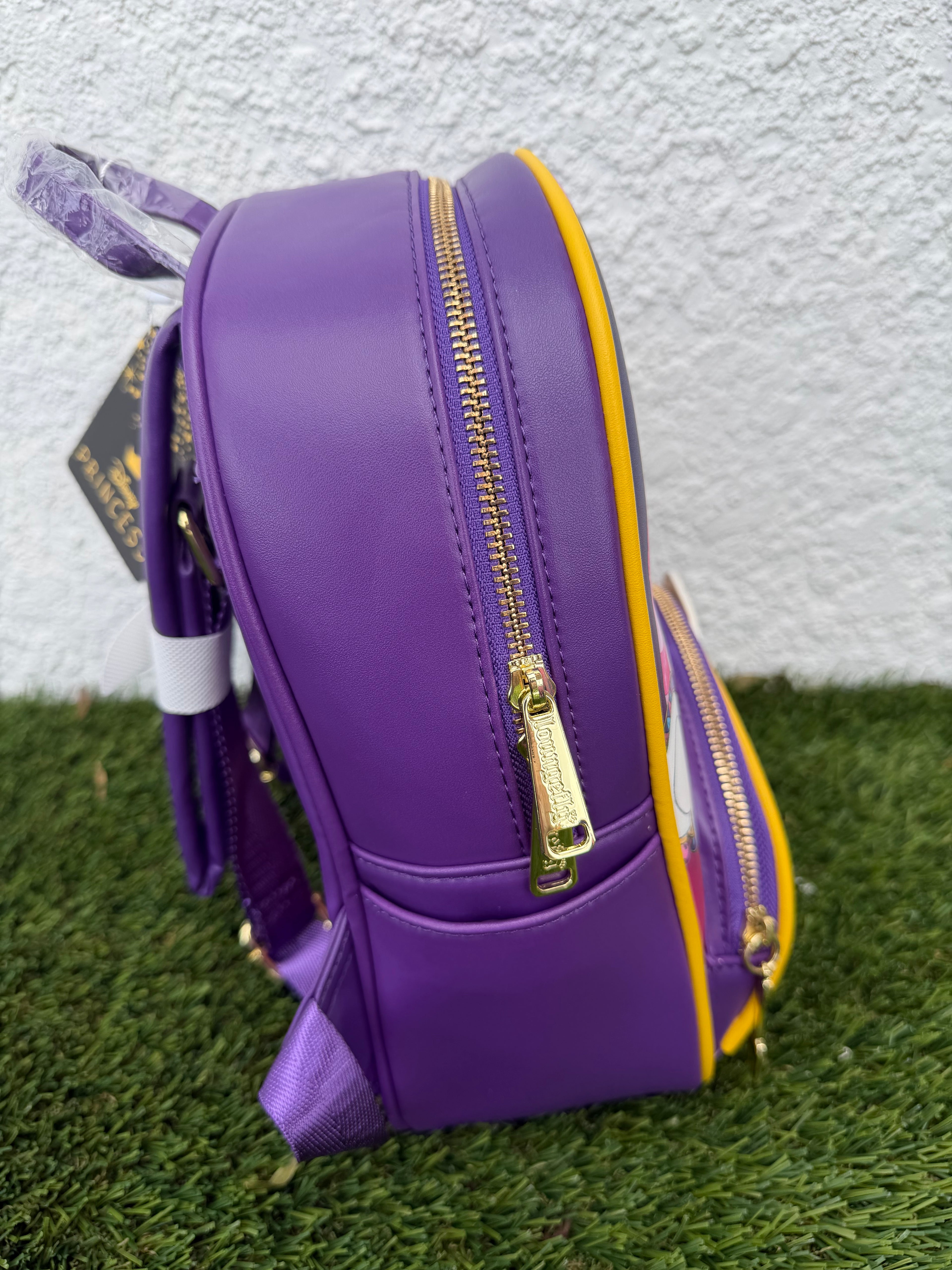 Colorful Fantasy Cartoon Mini Backpack – Cute Aesthetic Travel Bag for Girls & Everyday Use