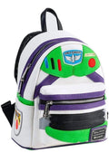 Buzz Lightyear Mini Backpack Disney Pixar Loungefly – Toy Story Space Rangers Backpack for Women Girls Gift Idea
