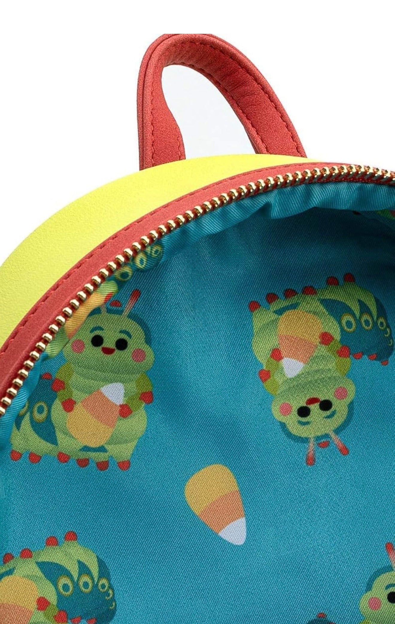 Loungefly x Pixar Mini Backpack — Heimlich | A Bug’s Life Disney Pixar