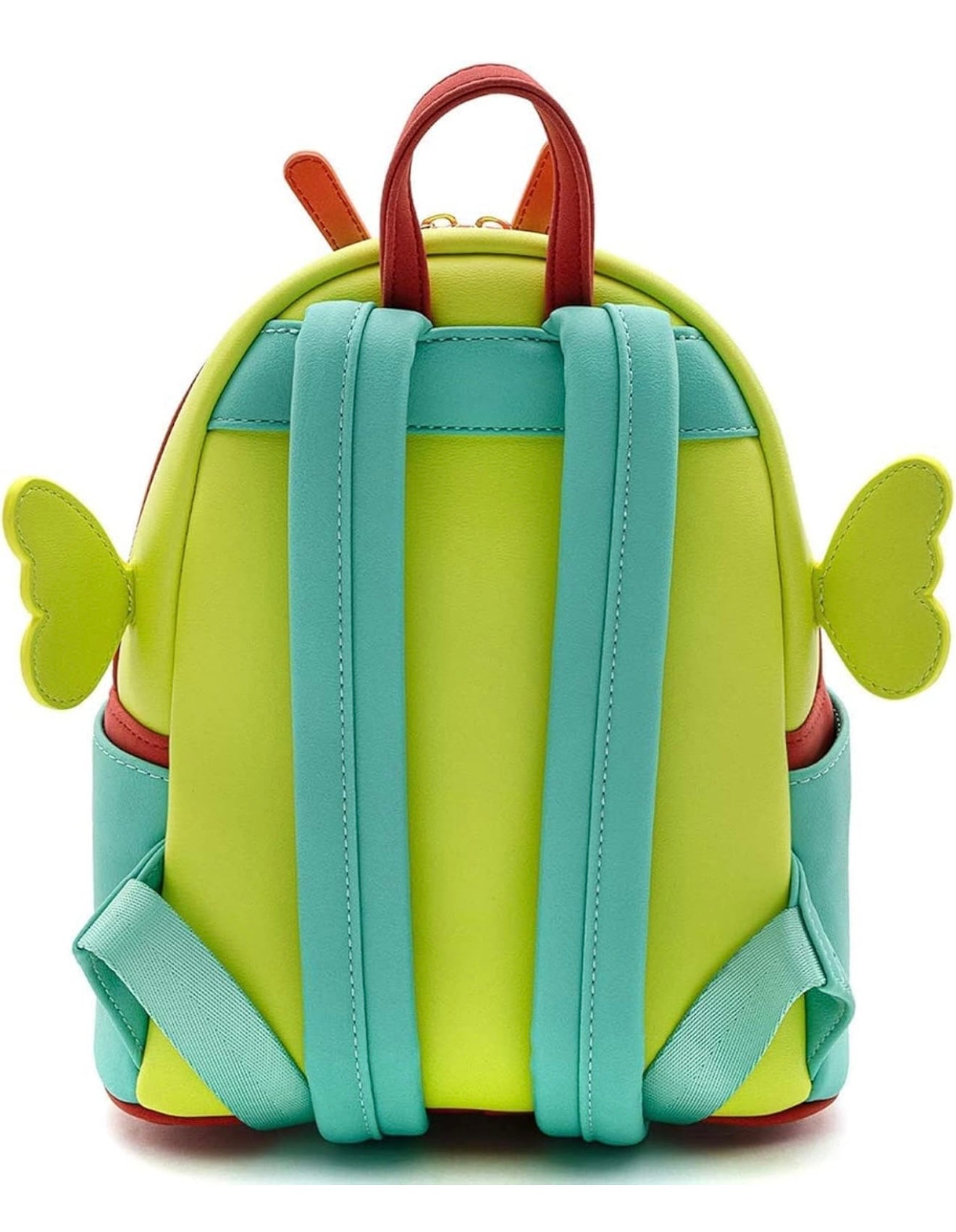 Loungefly x Pixar Mini Backpack — Heimlich | A Bug’s Life Disney Pixar