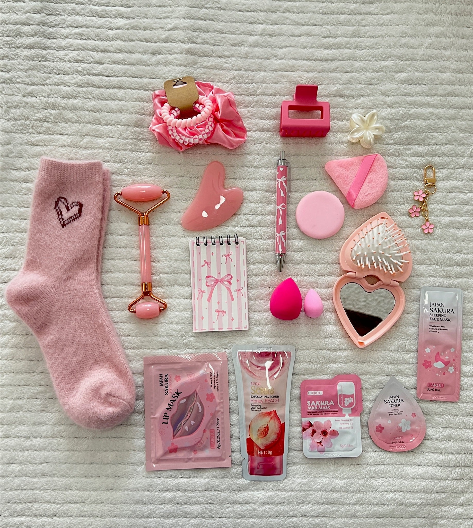 Pink Glow Gift Box Customizable