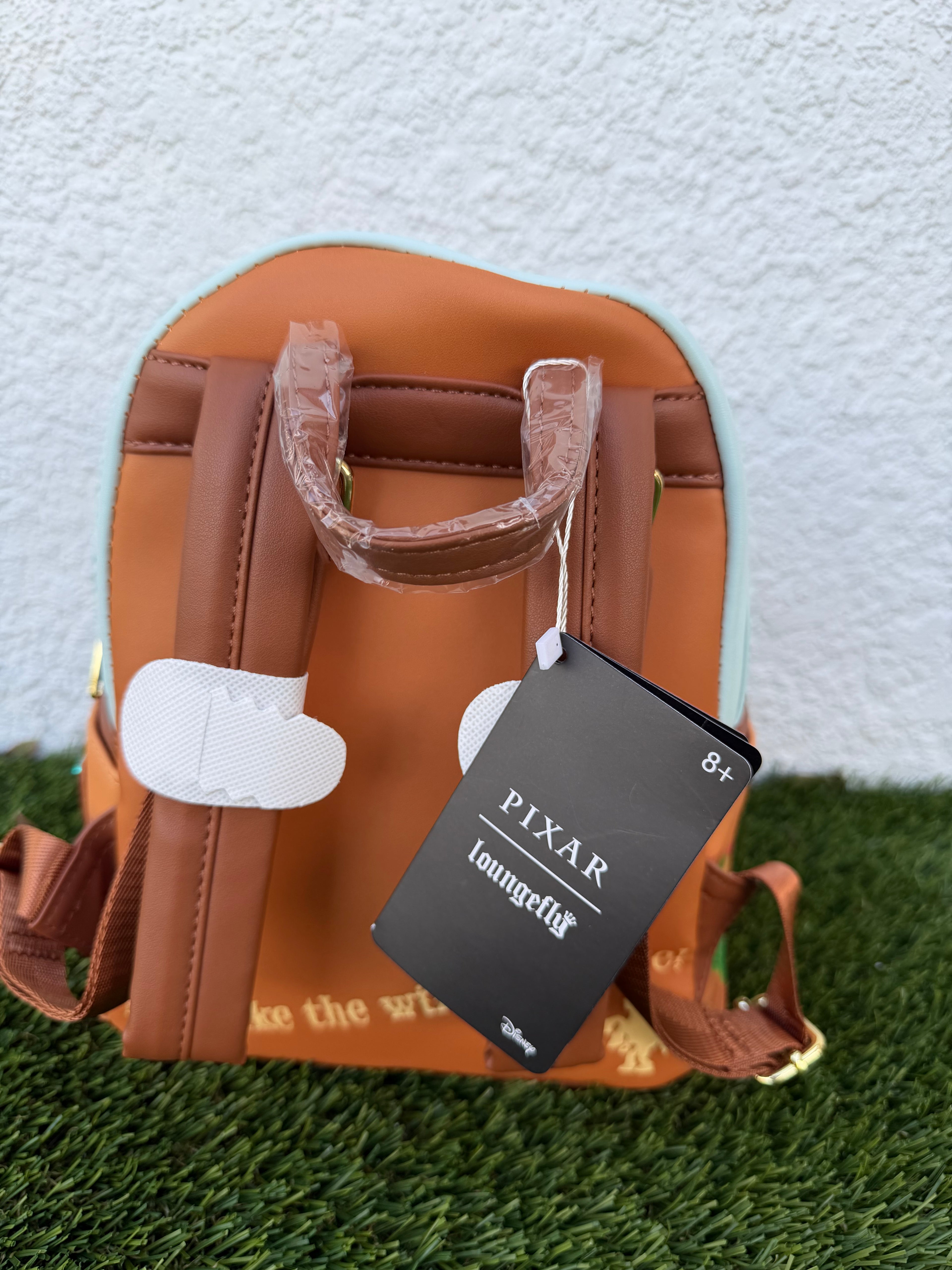 Loungefly Mini Backpack — Woody & Bullseye | Toy Story Disney